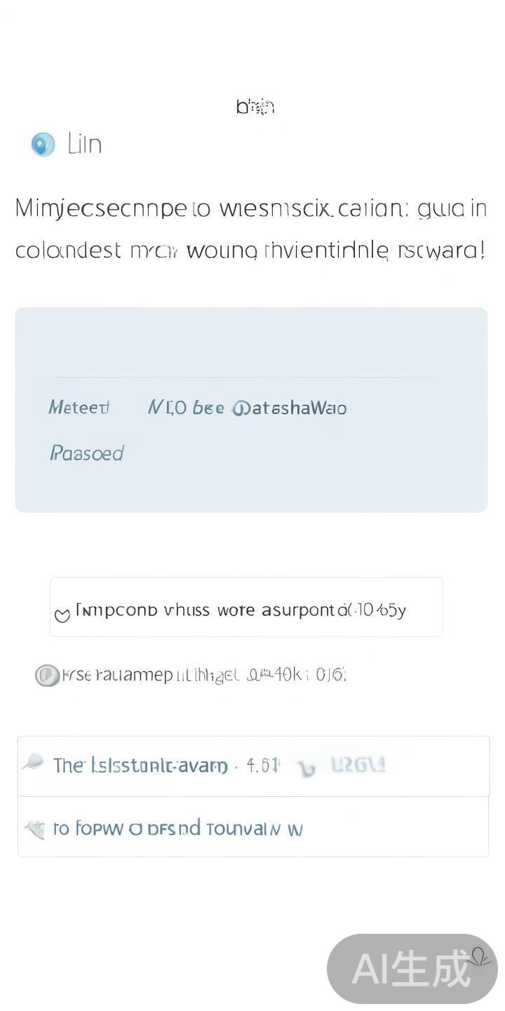 全面解析天博tb体育登录指南与注册流程详尽步骤介绍 第二步:输入账户信息
在登录页面,用户需输入注册