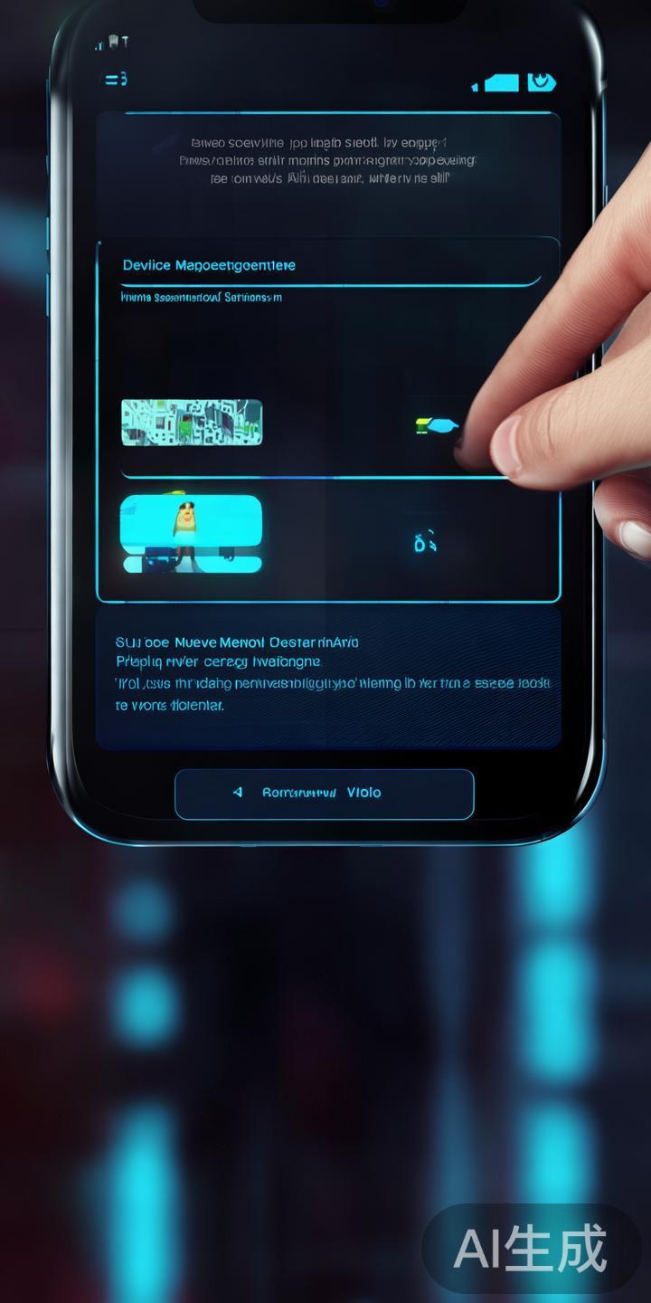 天博体育苹果手机版下载安装详细步骤与操作指南全面解析 进入“设置”,找到“通用”选项,然后点击“设备管理