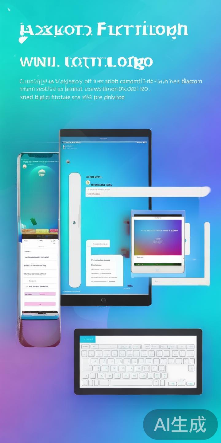 多端兼容设计：新版登录入口支持手机、平板、PC等多