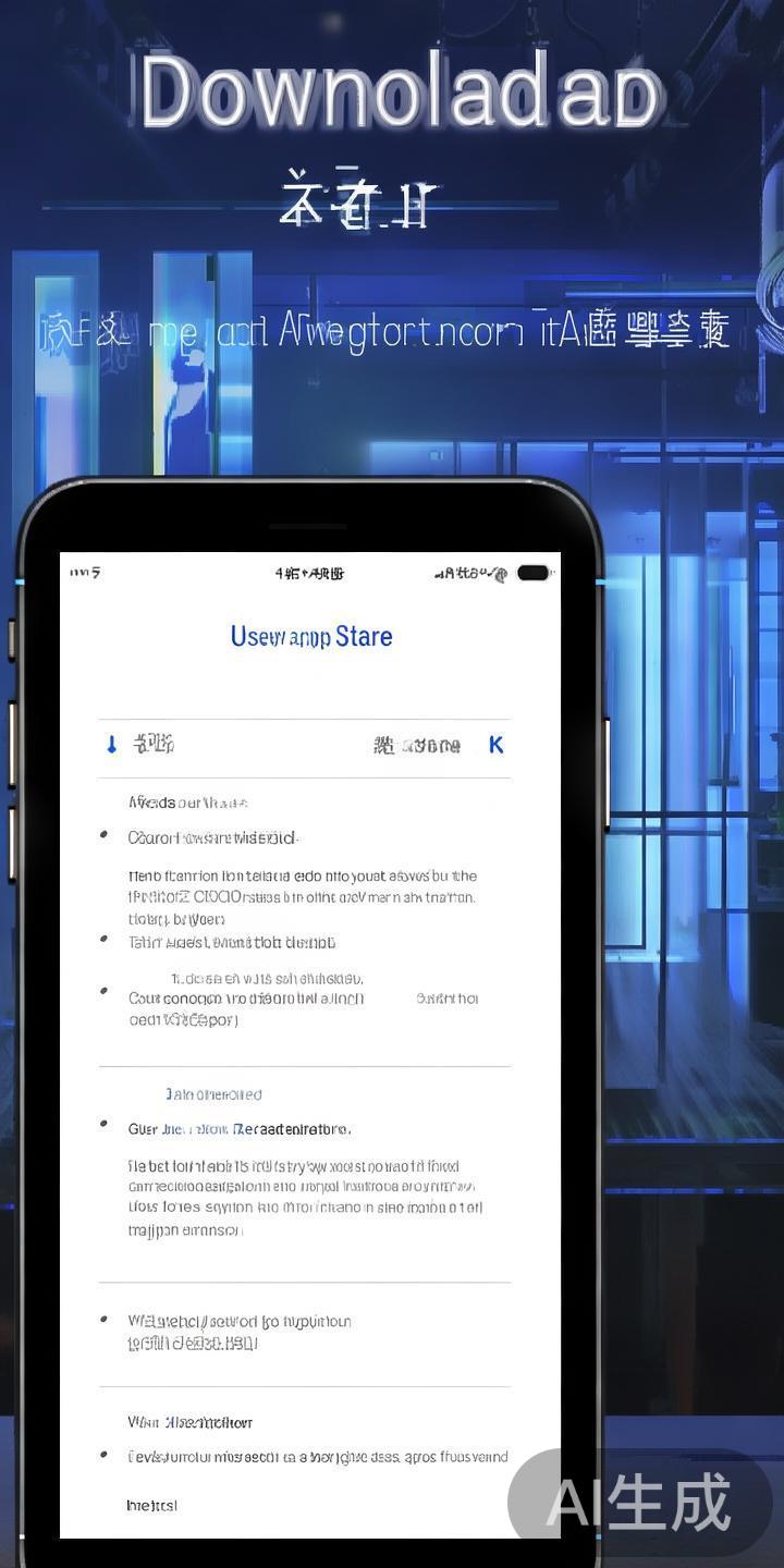 苹果手机如何实现安全便捷地下载天博体育苹果版应用的详细攻略 为了实现“安全快速”的下载,建议您直接在苹果的Ap