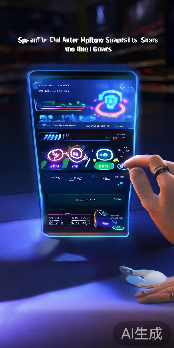 全面解析天博体育网页app:功能特色与操作指南详尽指南 智能提醒与通知
用户可以设定感兴趣的比赛新闻、赔